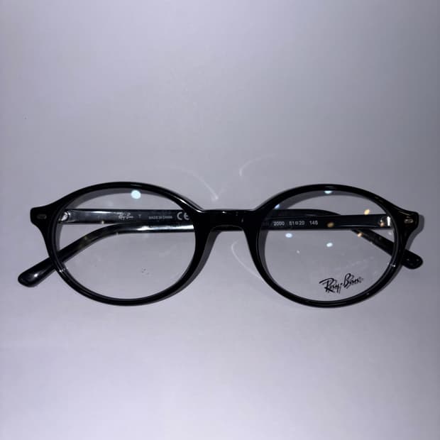 레이밴 안경