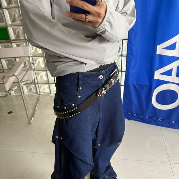 STUDS BELT 스터드 벨트