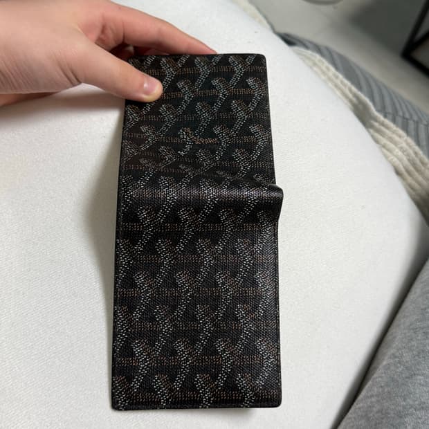 고야드 빅투와르 반지갑