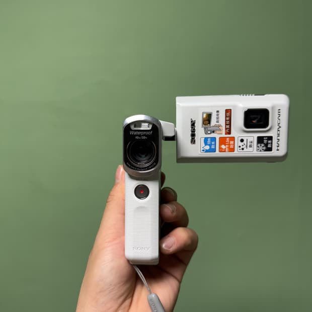 Sony HDR-GWP88 소니캠코더 소니카메라 소니핸디캠