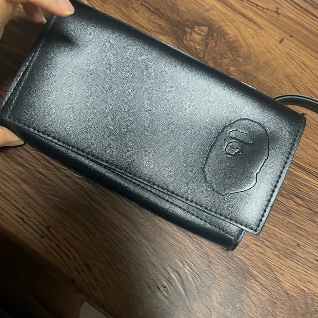 베이프 잡지부록 장지갑