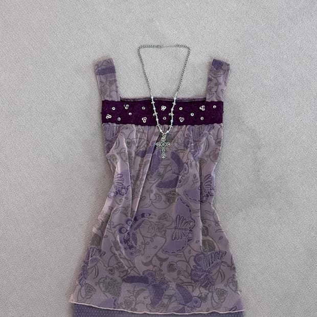 오리엔탈 페어리 슬리브리스 레테 파우닝 