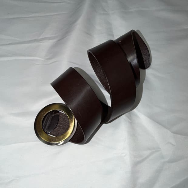 돌체앤가바나 써클 벨트