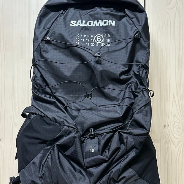 살로몬 x 마르지엘라 XT15