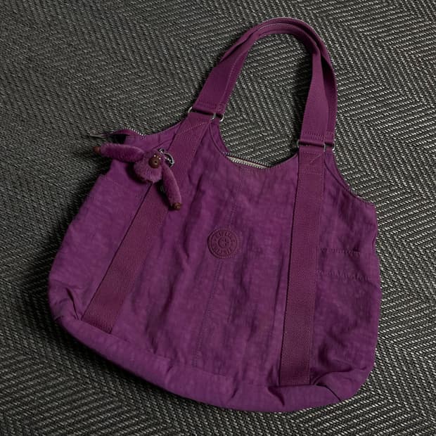 키플링 y2k 키링 올드스쿨 숄더백y 4703