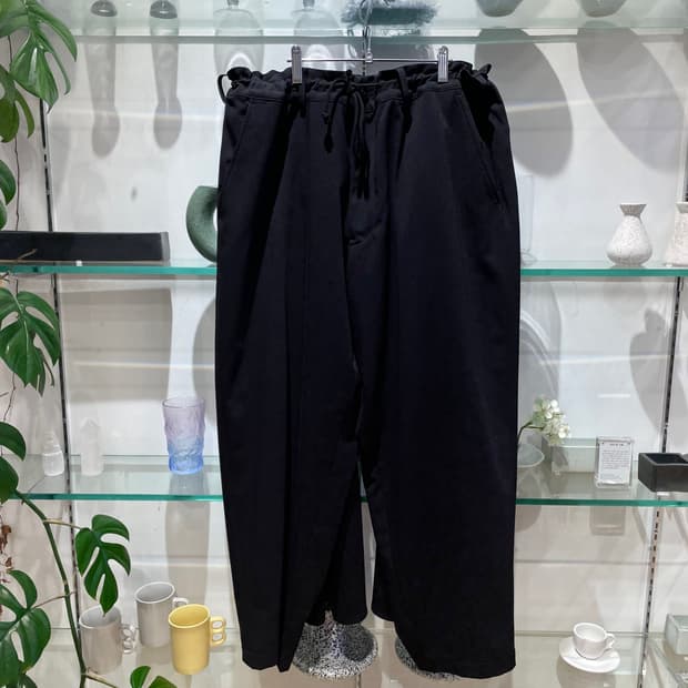 요지야마모토 S’YTE wide pants
