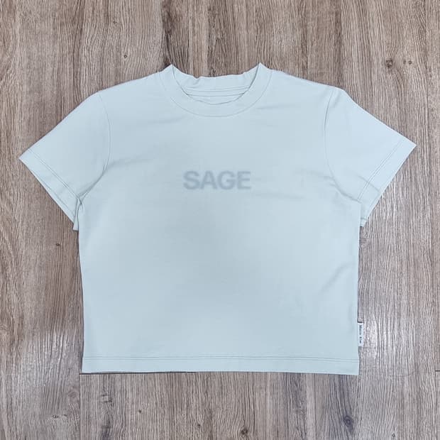 마뗑킴 SAGE 반팔 S _ 여성