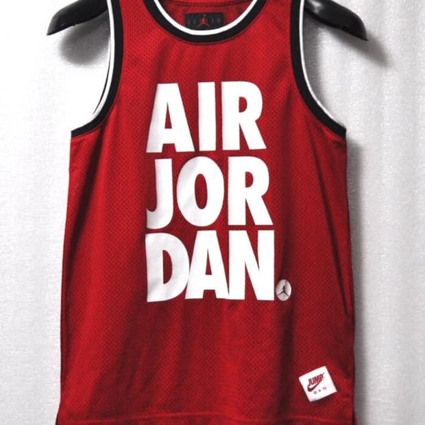 나이키조던(주니어)/남아민소매티셔츠(사이즈M10-12)