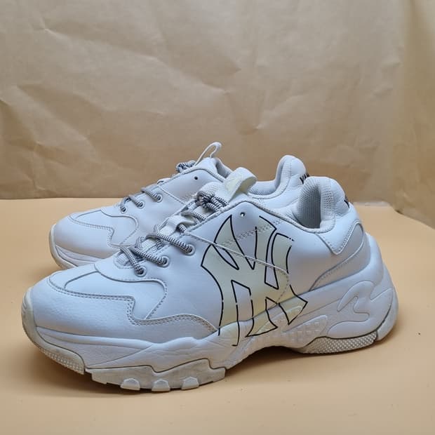 MLB 뉴욕양키즈 빅볼청키 운동화275