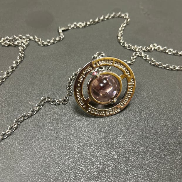 ✨ Vivienne Westwood 빅ORB 목걸이
