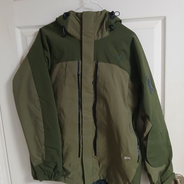 노스페이스 RTG 인슐레이션 자켓