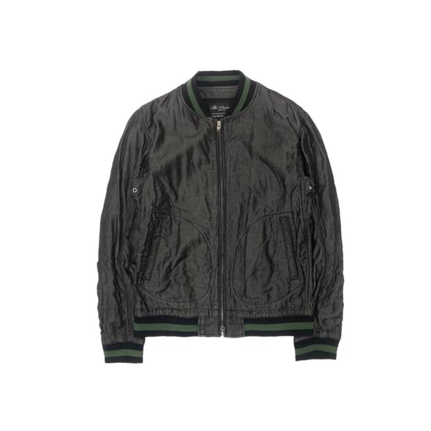 Beams Two-Way Jumper Jacket