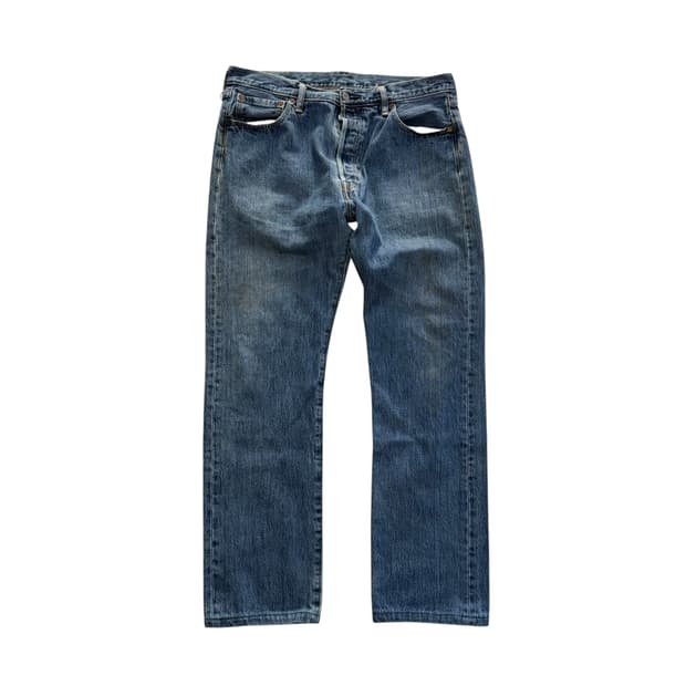 [36] 리바이스 501 데님 청바지 [LV1273]