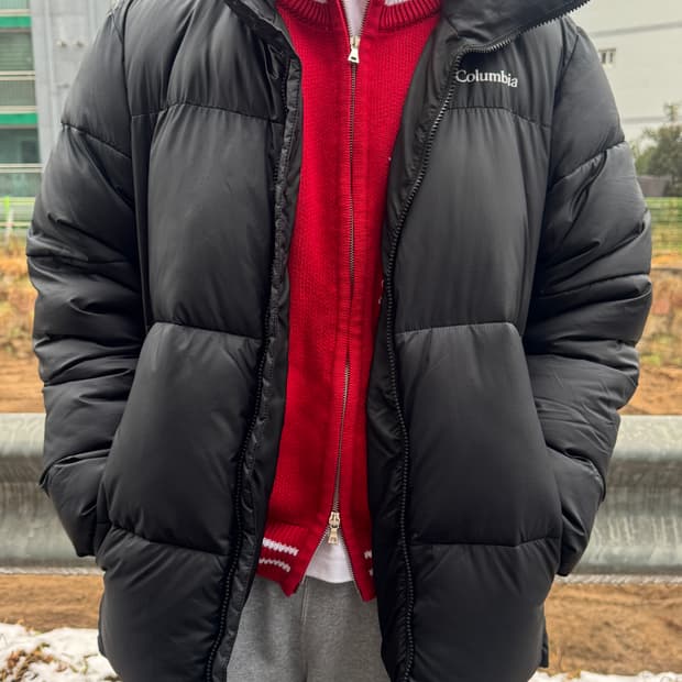 Columbia 남성 패딩 (m)