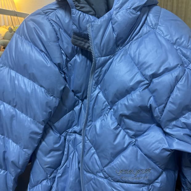 예쓰아이씨 패딩 S