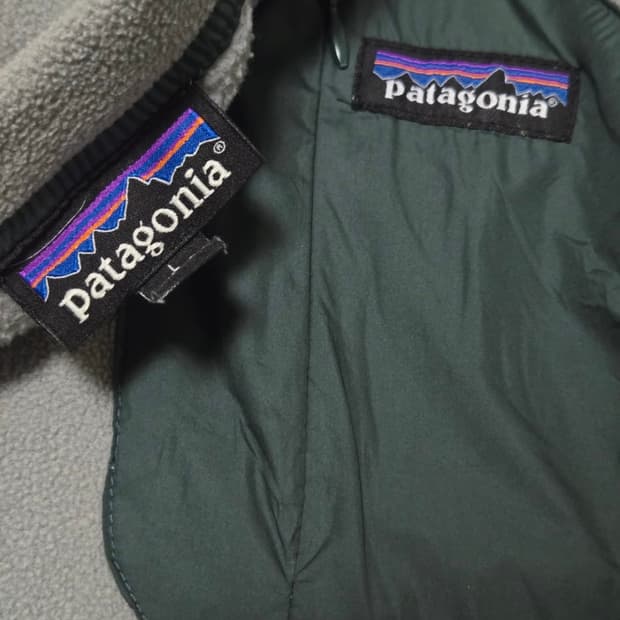 [정품/L] 파타고니아 오가닉 코튼 플리스 맨투맨