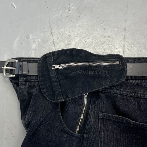 MPa BELT LOOP WALLET 