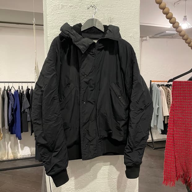 사스콰치패브릭스 N2B 봄버 자켓