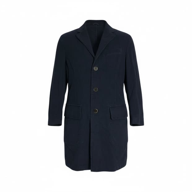 루비암 L.B.M 코튼 코트 50