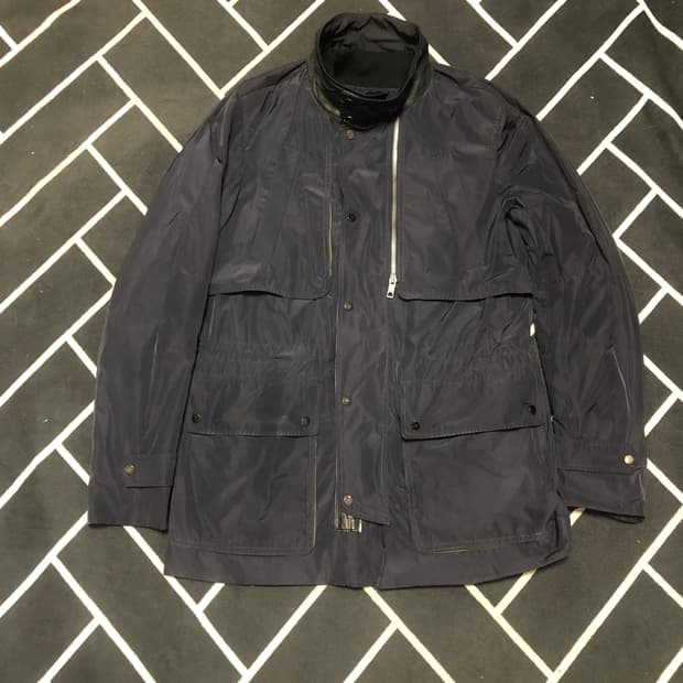 (횡재가)솔리드옴므 2 in 1 야상패딩/타임 시스템 스톤 몽클레어프라다