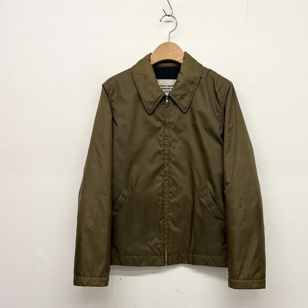 00s ZUCCA 주카 Reflective 자켓
