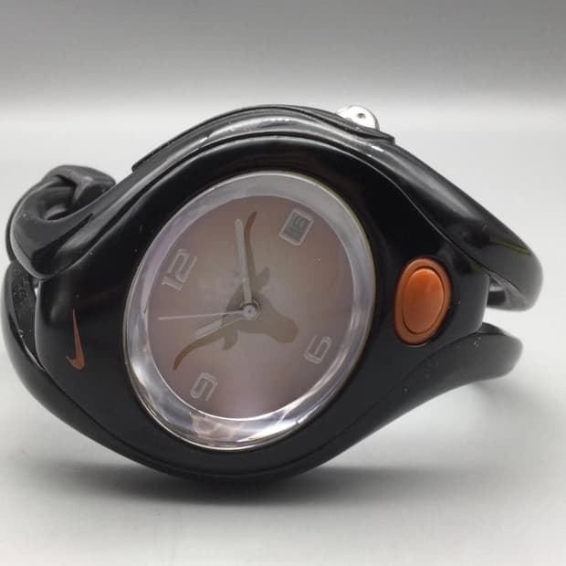 나이키 팀 시계 배터리 새상품(야광 가능)