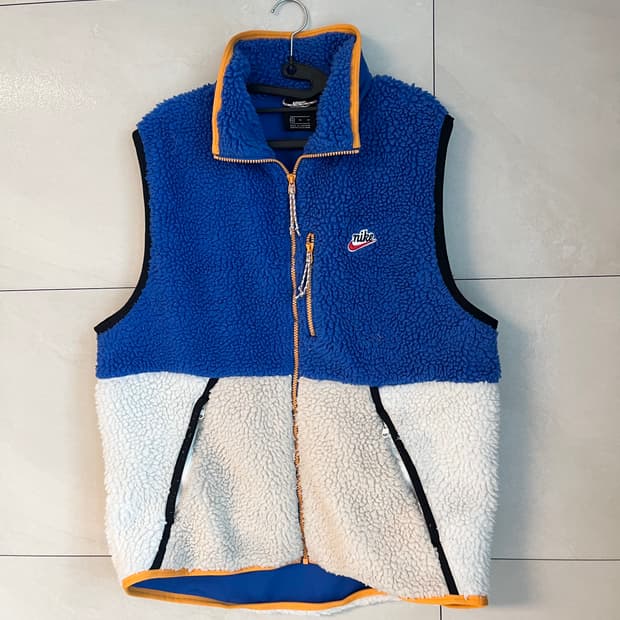 나이키 NSW 헤리티지 윈터 베스트 조끼 [XL]