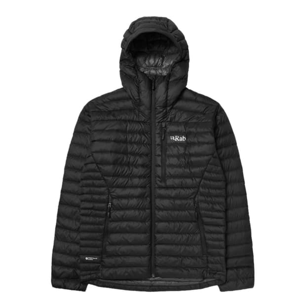 Rab 랩 마이크로 알파인 자켓 경량 패딩