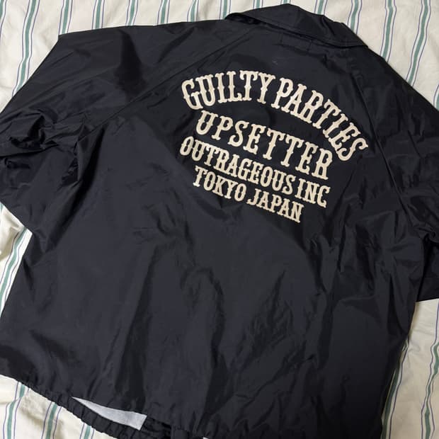 [유일매물] 와코마리아 코치 자켓