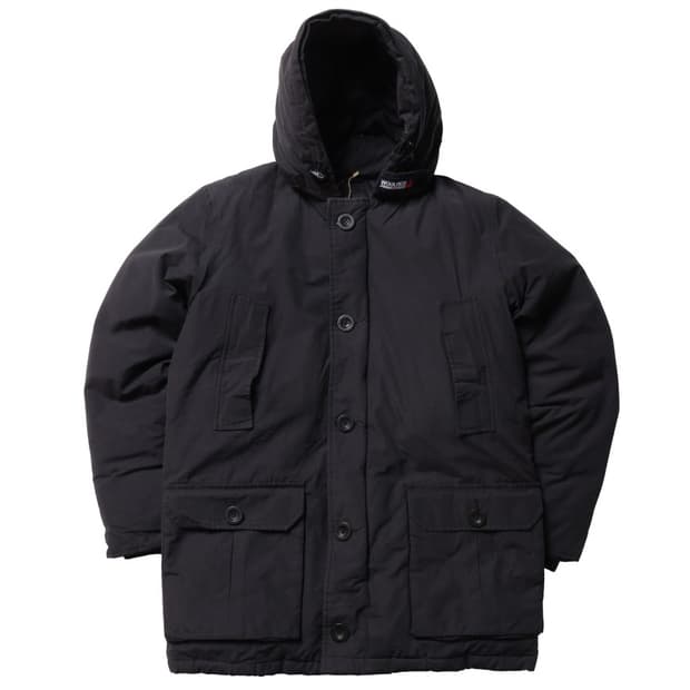 울리치 Woolrich Duck Down Hood Parka
