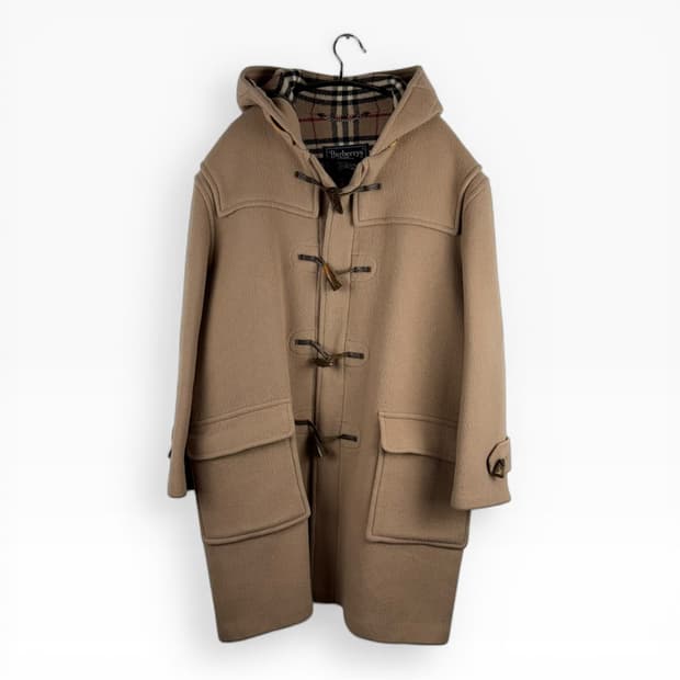 (무료배송)F) 버버리 영국판 더플코트