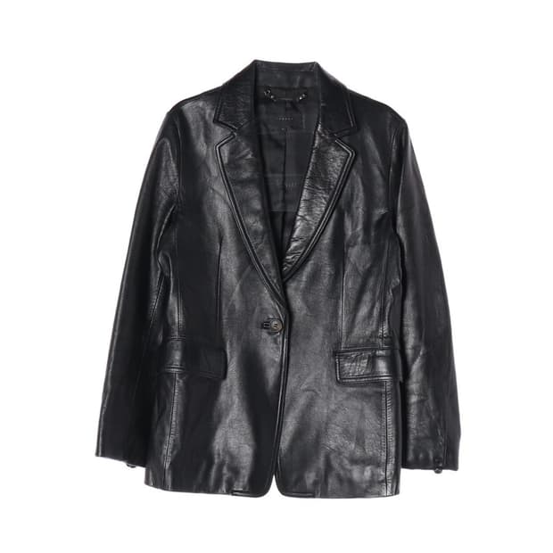 톰보이 양가죽 블레이저 91