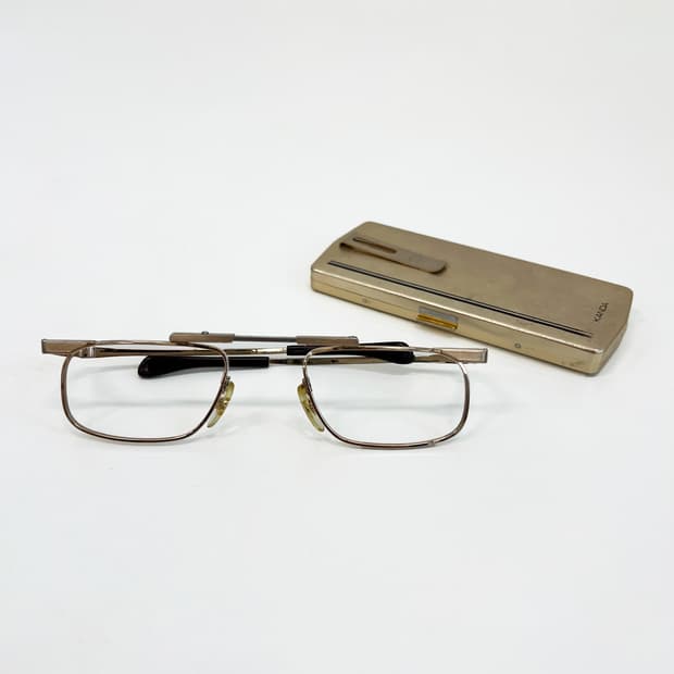 칸다 옵티컬(Kanda Optical) 슬림폴드 안경