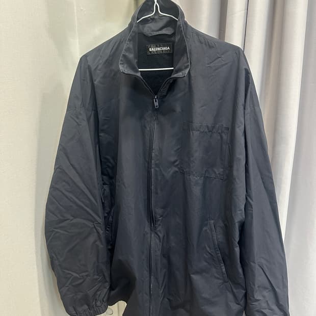 발렌시아가 자켓