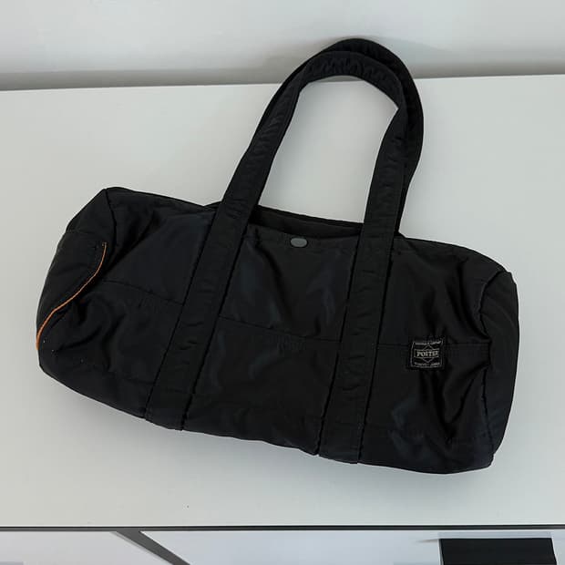 Yosida porter tanker duffle bag