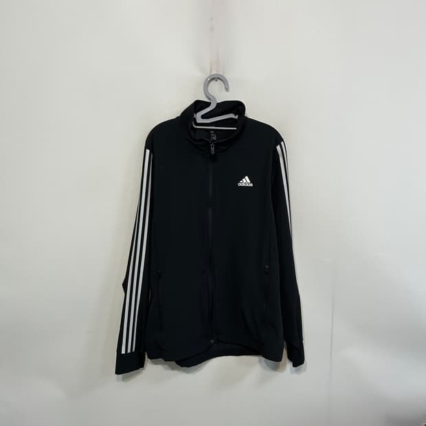 아디다스 쿨 터치 자켓 바람막이 110 XL