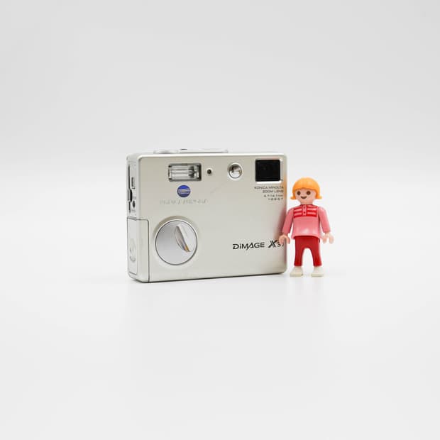 Minolta Dimage X31 (미놀타 Dimage X31)