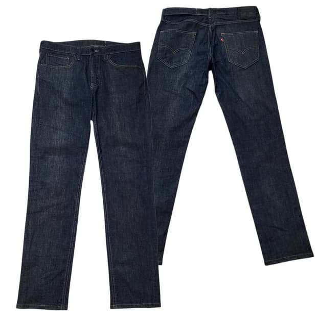 (34) 리바이스 511 커뮤터 levis 데님 청바지