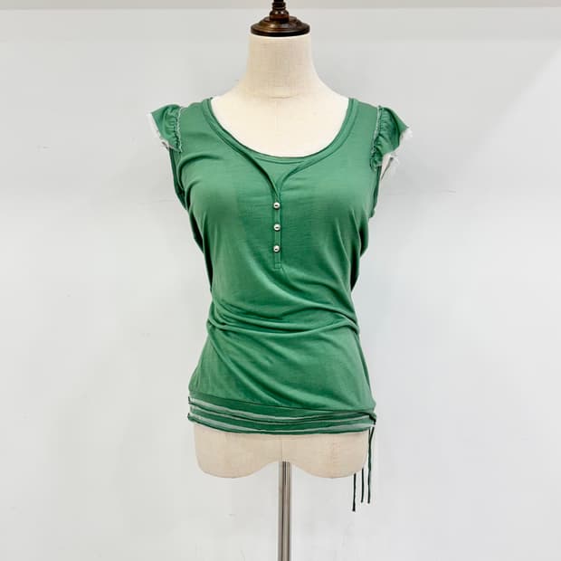 막스마라 MARELLA 민소매 나시