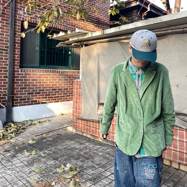 SA 럭비 스프링복스 투톤 캡