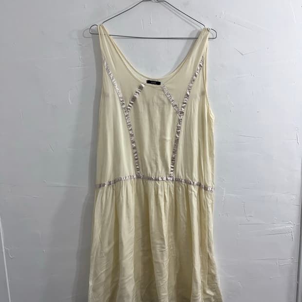 reac design sleeveless