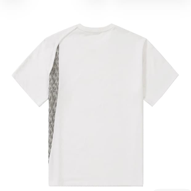 S M L XL 엑슬림 xlim 시퀸스 01 반팔티 화이트 새제품 판매