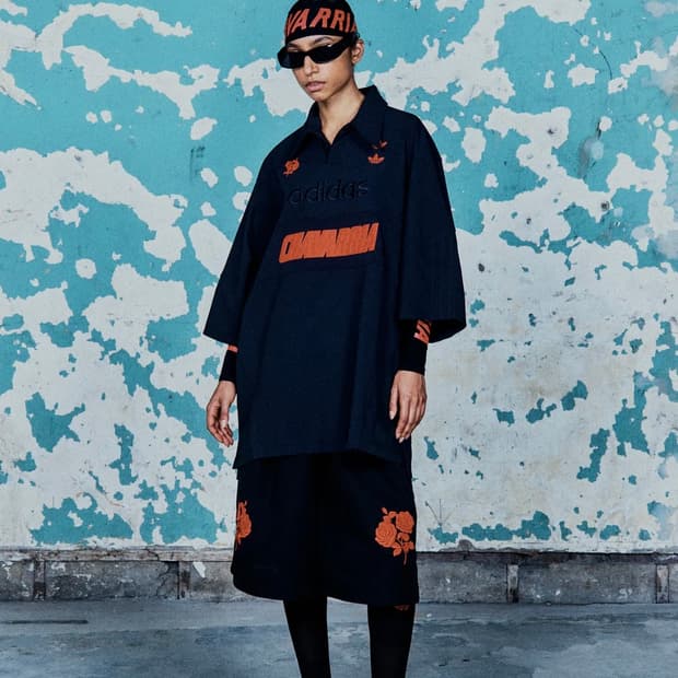[S,M,L,XL]아디다스 x  윌리차바리아 폴로티