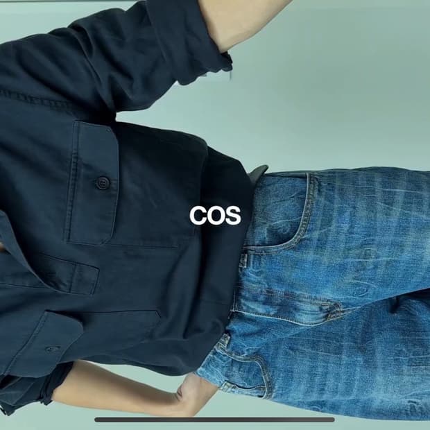 데릭 추천 cos 셔츠 판매 