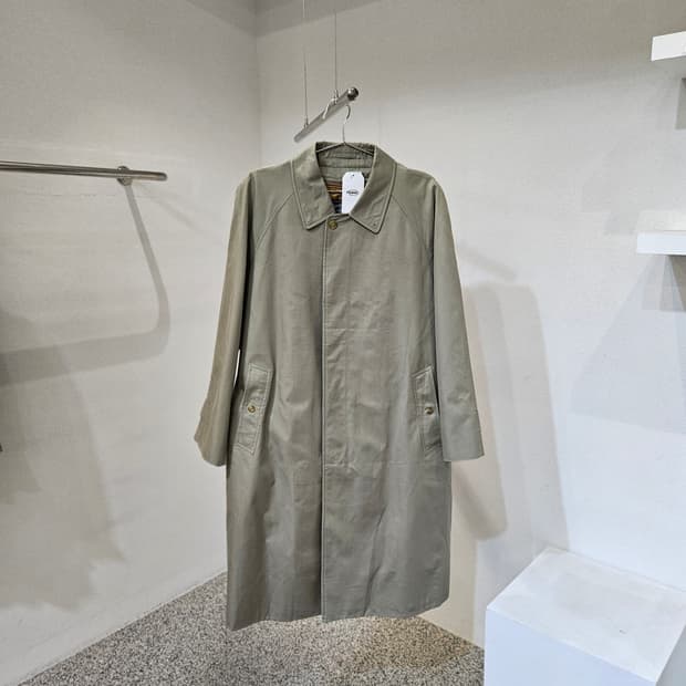 버버리 트렌치 코트