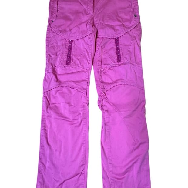 코스튬 내셔널 펑크 트라우저