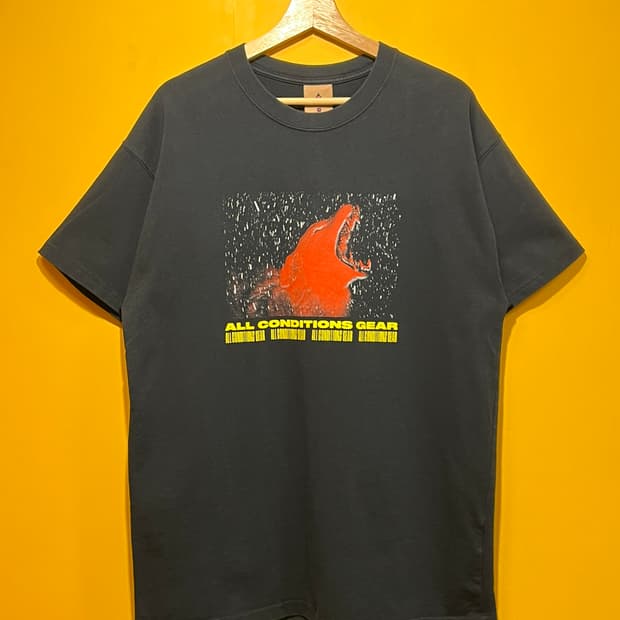 [M] 나이키 ACG 울프 그래픽 반팔 티셔츠 CT4172-010