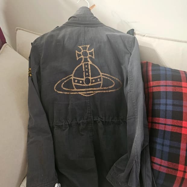 비비안웨스트우드 야상