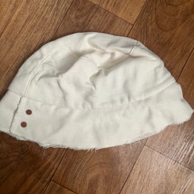 앤더슨벨 버킷햇 모자