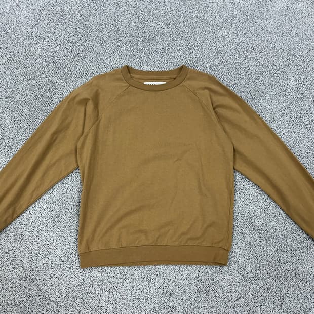 MHL 마가렛호웰 롱슬리브